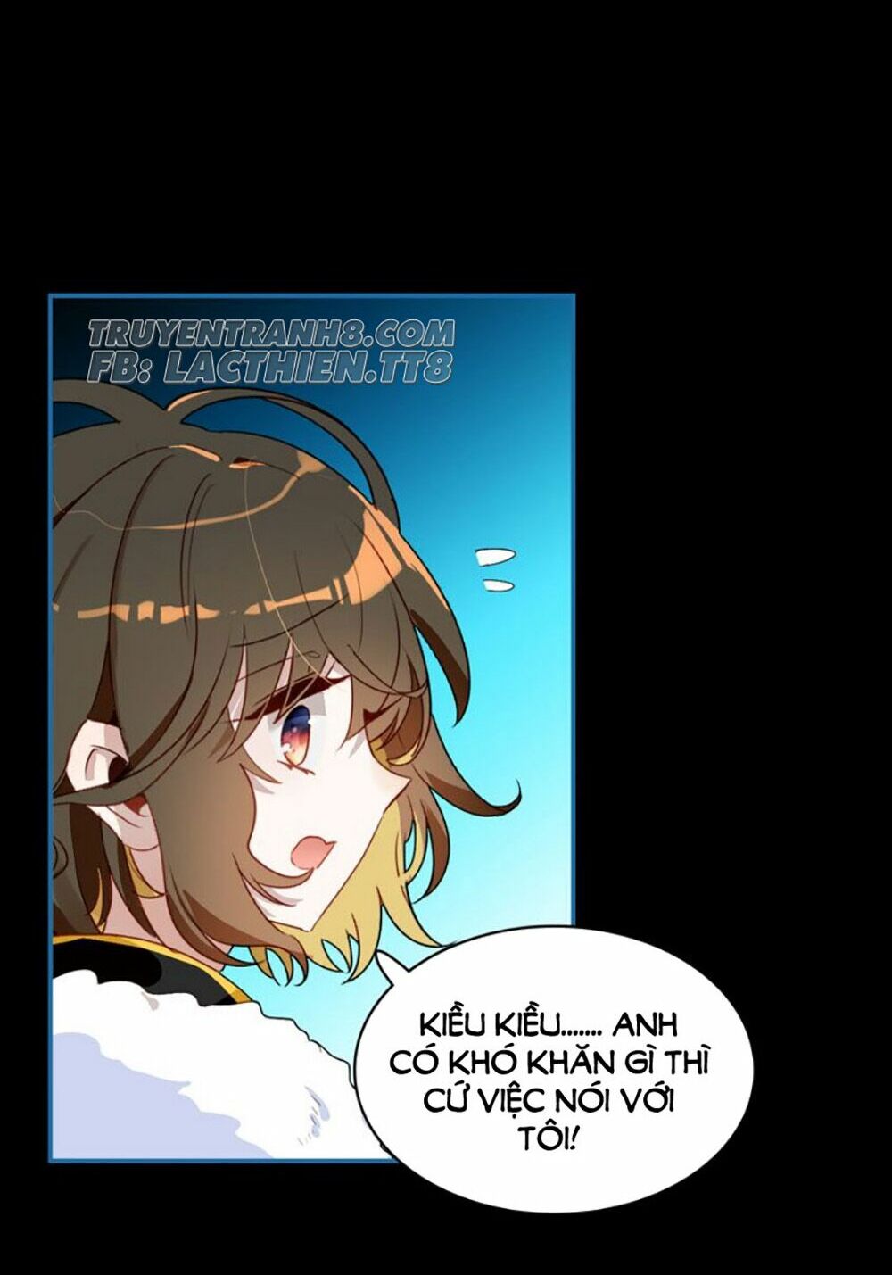 Ái Thượng Ngạo Kiều Long Vương Gia chapter 9 - Trang 76