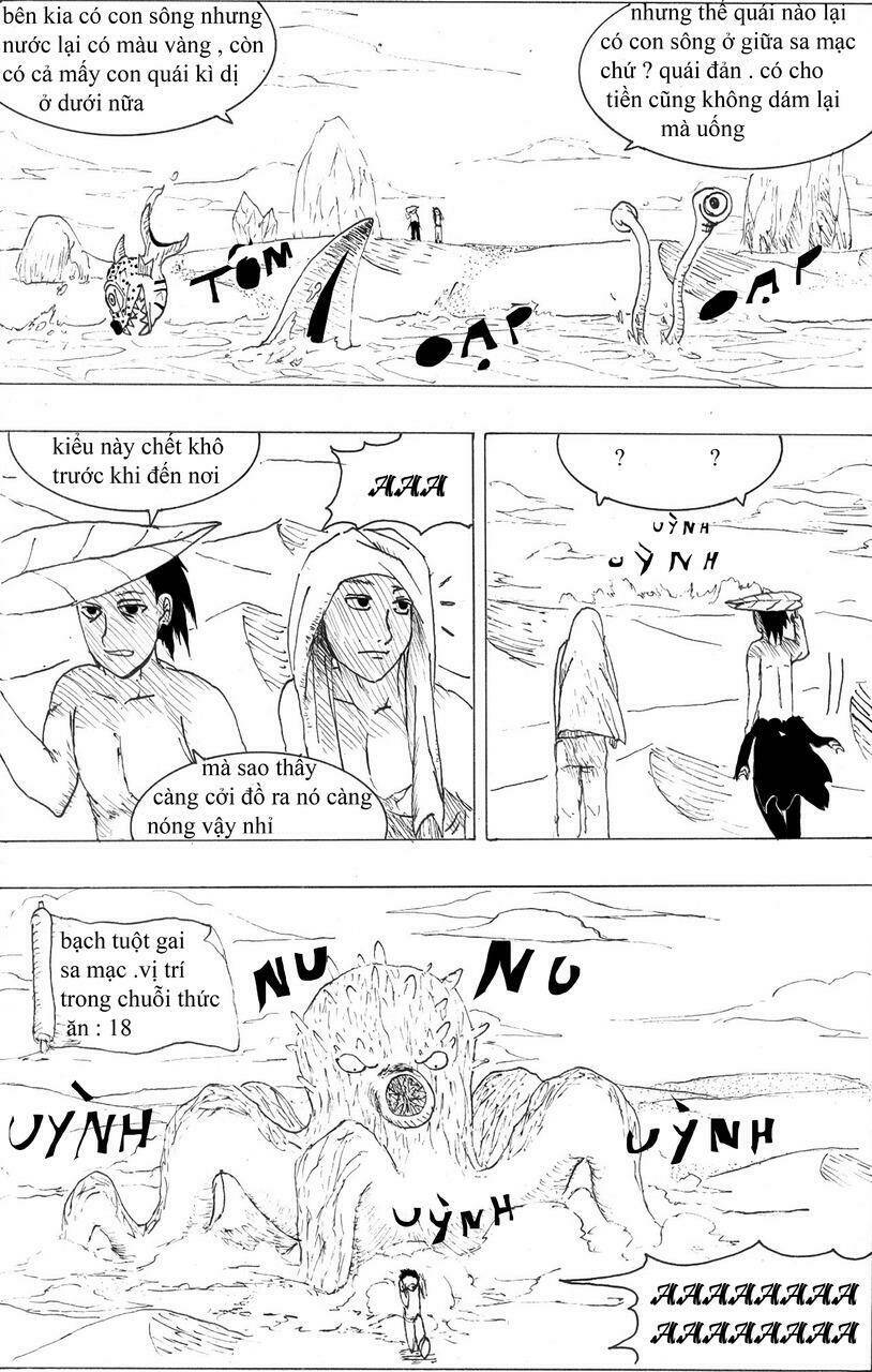 c.b.a (caber adventure) chapter 14 5