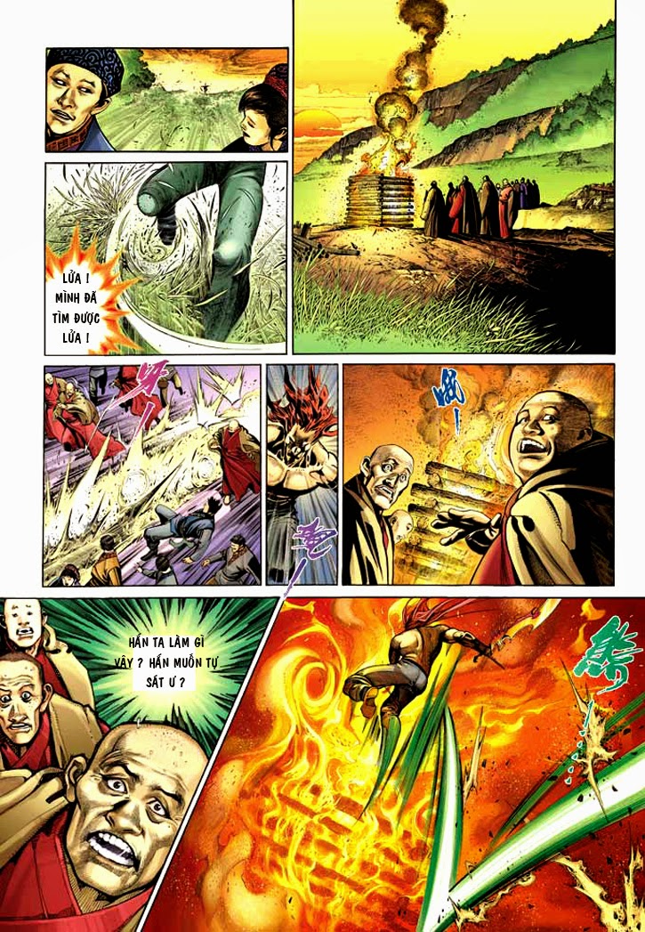 phong vân chapter 342 21