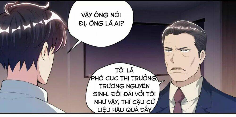 tối cường cuồng binh chapter 44 18