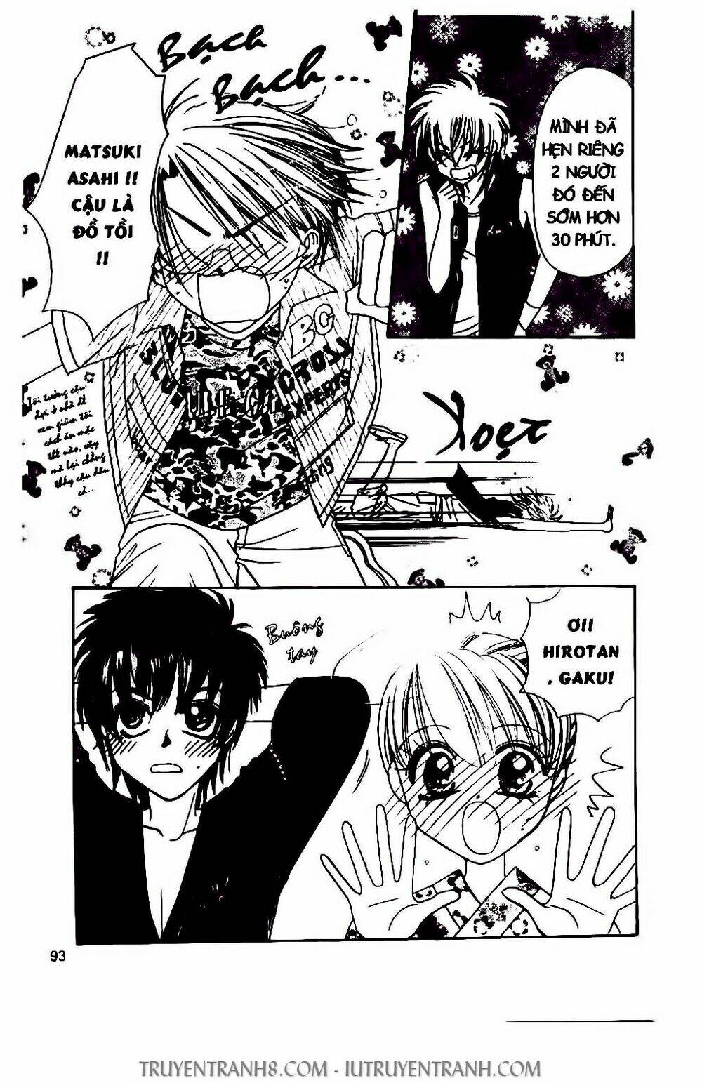 bộ sưu tập lọ lem chapter 32 10