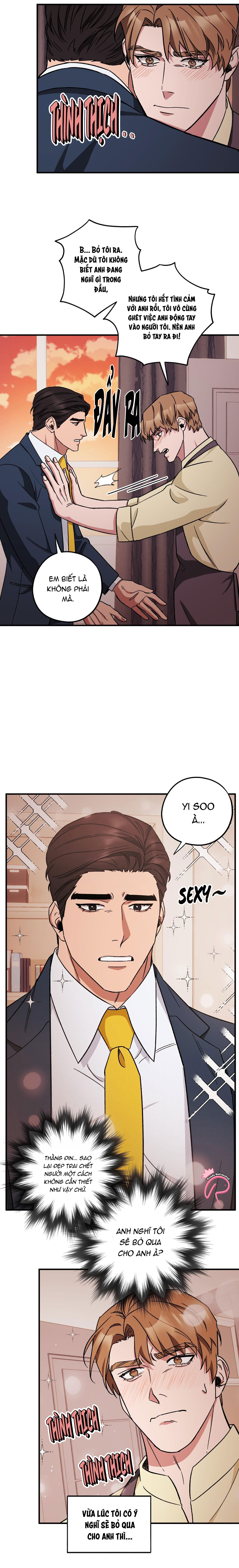 yi su nhà họ kang chapter 40 19