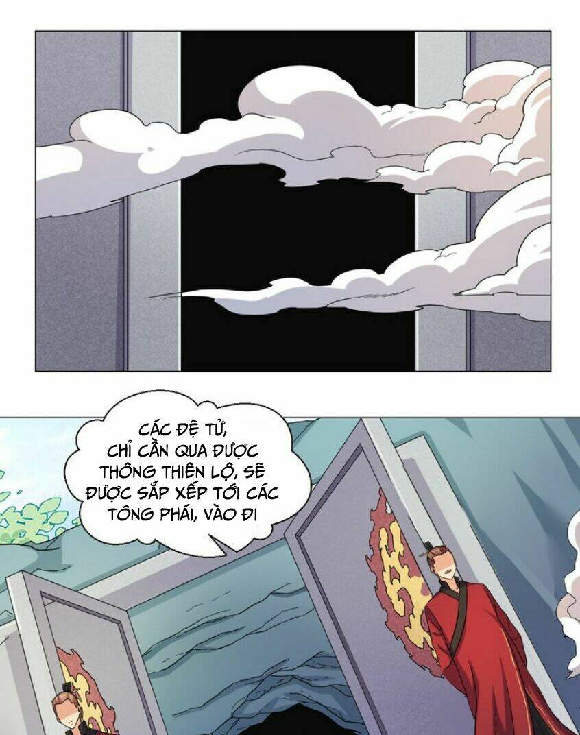 cực vũ huyền đế chapter 55 5