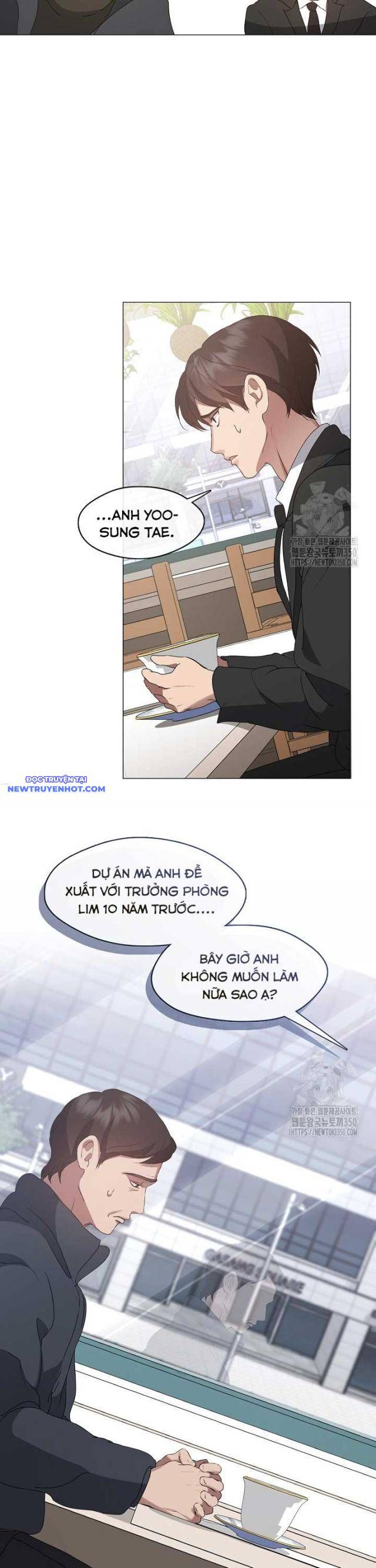 Nhà Hàng Thế Giới Ngầm chapter 59 9