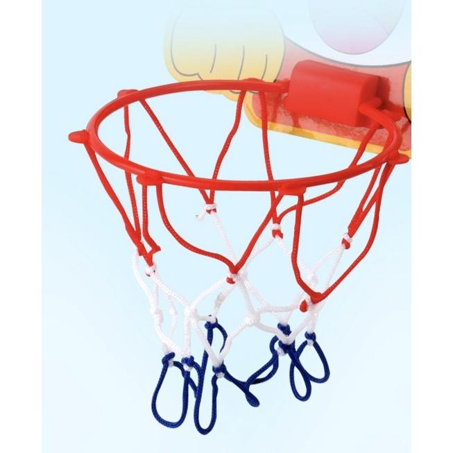 Đồ Chơi Vận Động Doli Store-Bộ đồ chơi bóng rổ treo tườngcho bé  hỗ trợ phát triển chiều cao