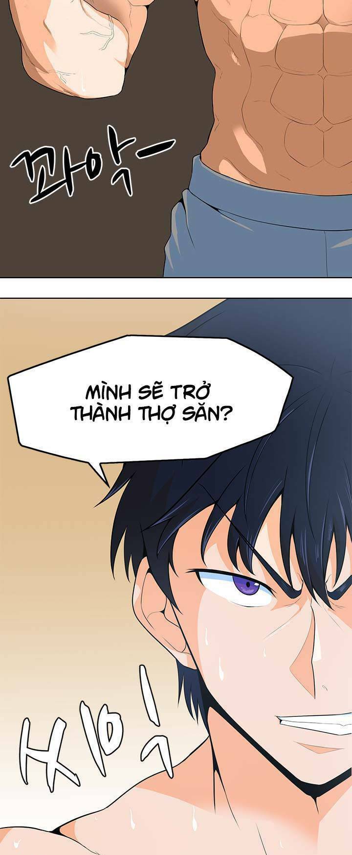 tôi tự động săn một mình chapter 3 39