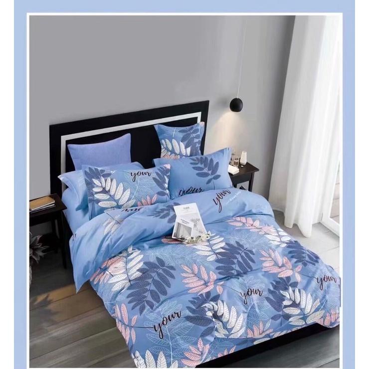 Ga lẻ 100% cotton Hàn Quốc cao cấp size 1m-1m8x2m