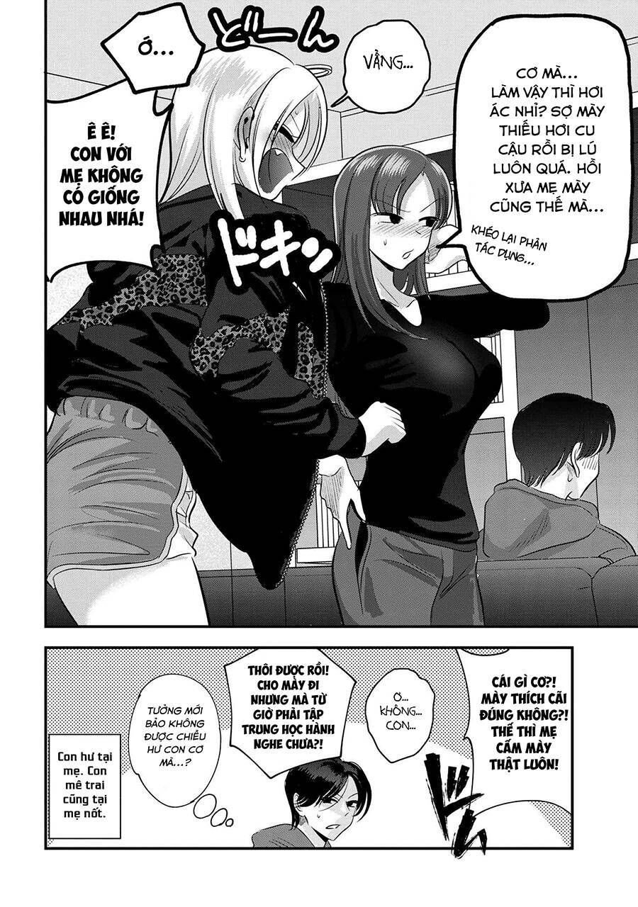 về nhà đi, akutsu-san! chapter 163.5 3