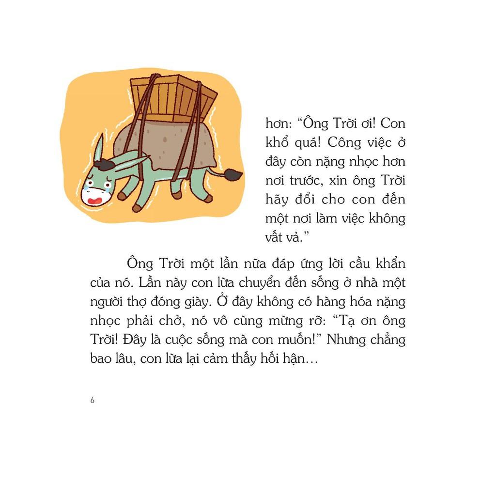 Truyện Kể 5 Phút - Những Câu Chuyện Vui Vẻ - Bản Quyền