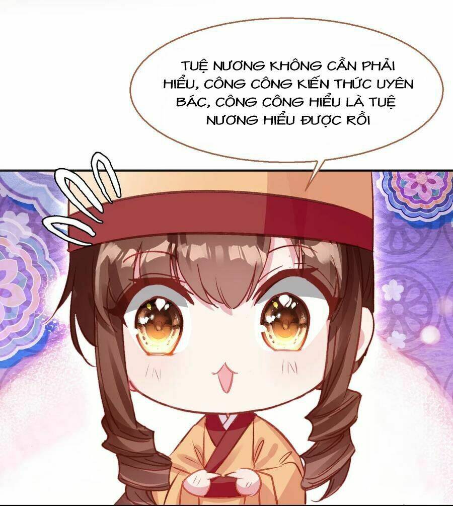 gả cho một tên thái giám đáng ghét chapter 110 8