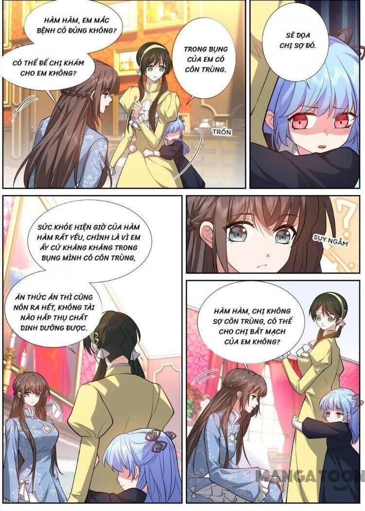 thiếu soái! vợ ngài lại bỏ trốn chapter 478 3