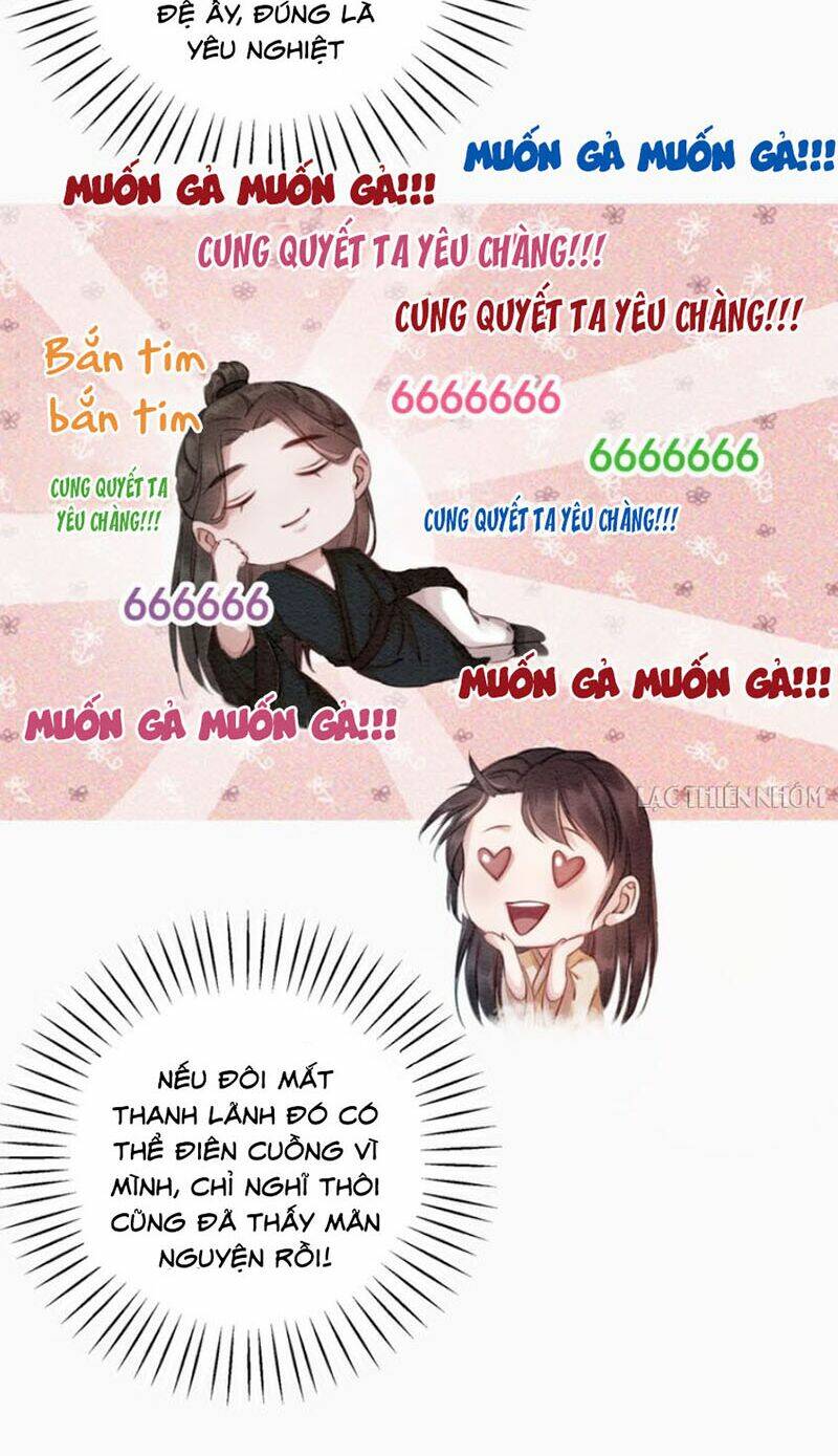 trọng sinh bá sủng nhiếp chính vương quá mạnh mẽ chapter 62 22