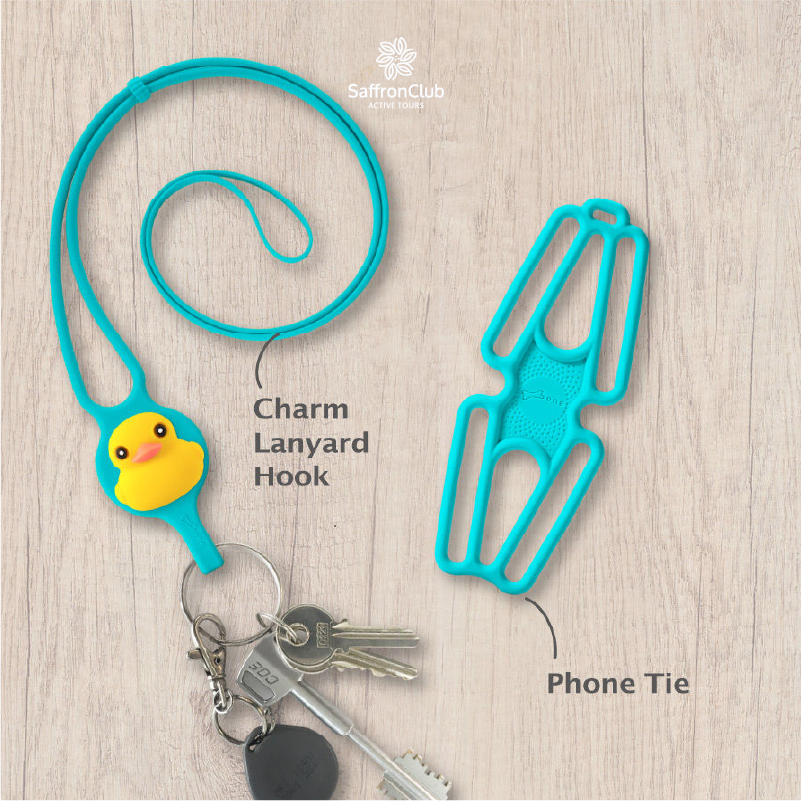 Lanyard PhoneTie 2 hàng chính hãng Bone