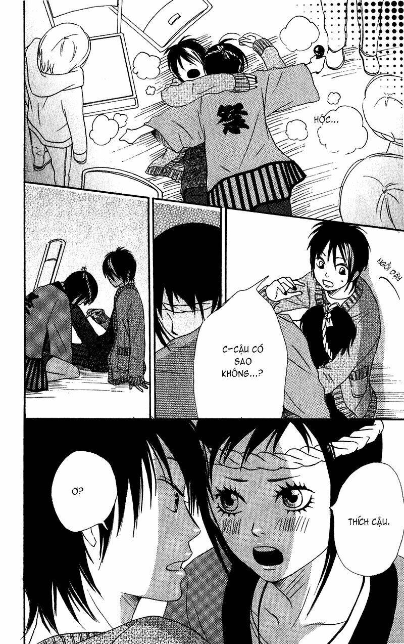 rắc rối đáng yêu chapter 61 34