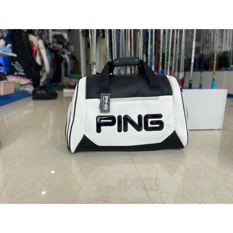 Túi Đựng Quần Áo Golf Ping, Túi Đựng Giày Golf Thời Trang Cao Cấp