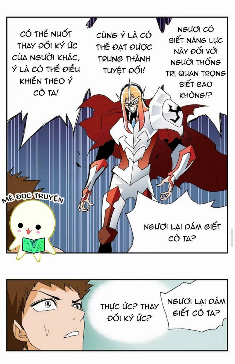 nhà có siêu dễ thương chapter 69 13