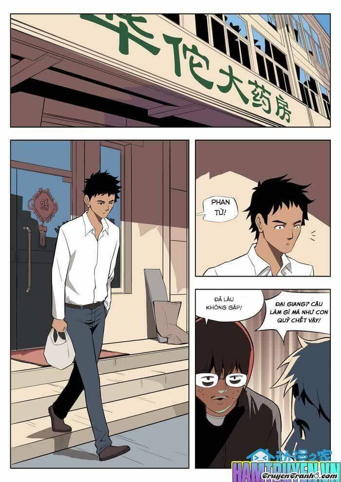 móng tay chapter 1 2