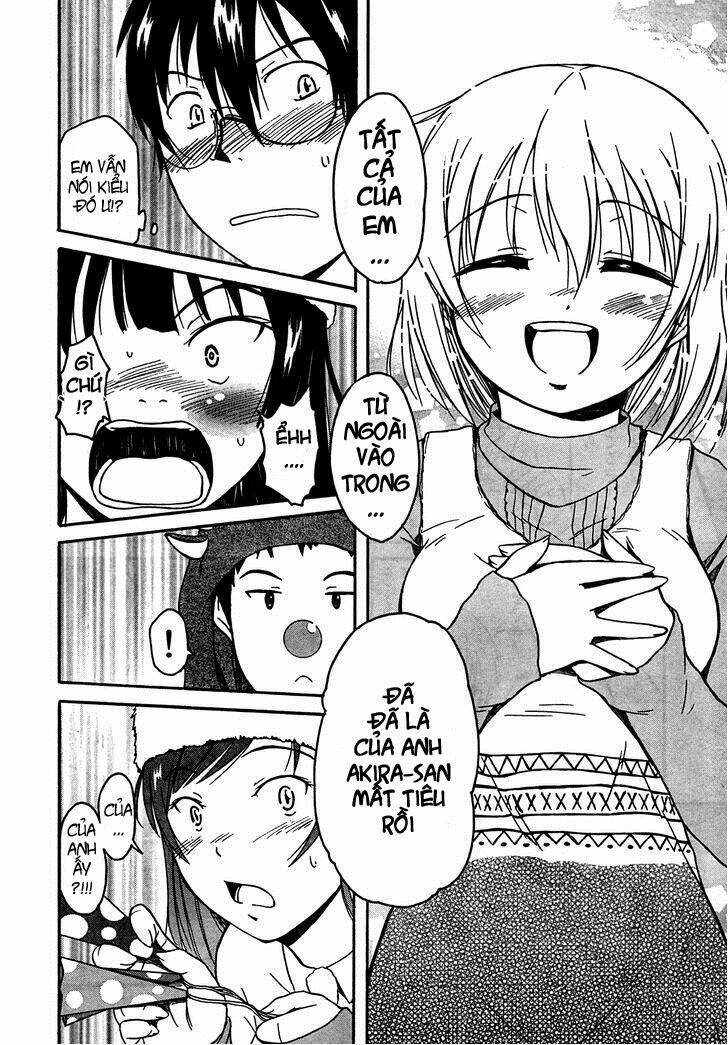 koharu no hibi chapter 23 36