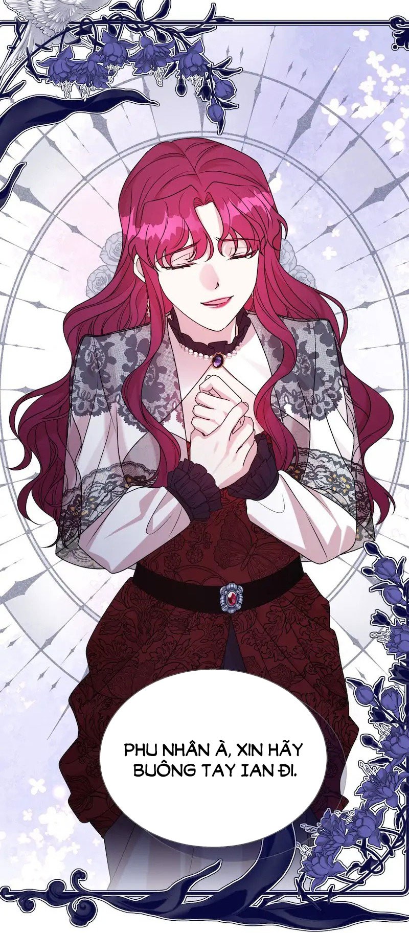 tôi chán nản vì người chồng thứ 2 còn "khỏe" hơn chồng cũ chapter 60.1 9