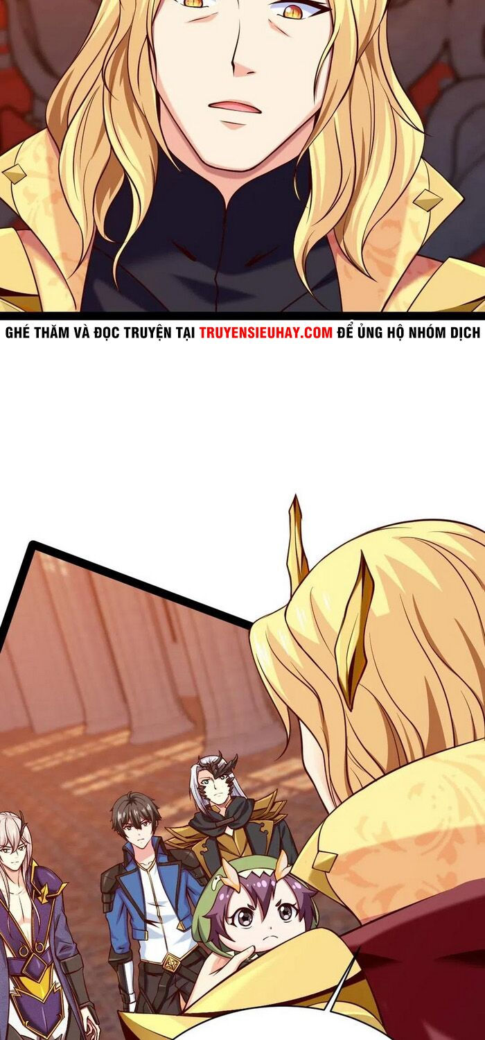 ma thú kiếm thánh dị giới tung hoành chapter 140 40