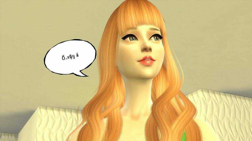 cô dâu giả mạo [truyện sims] chapter 34 12