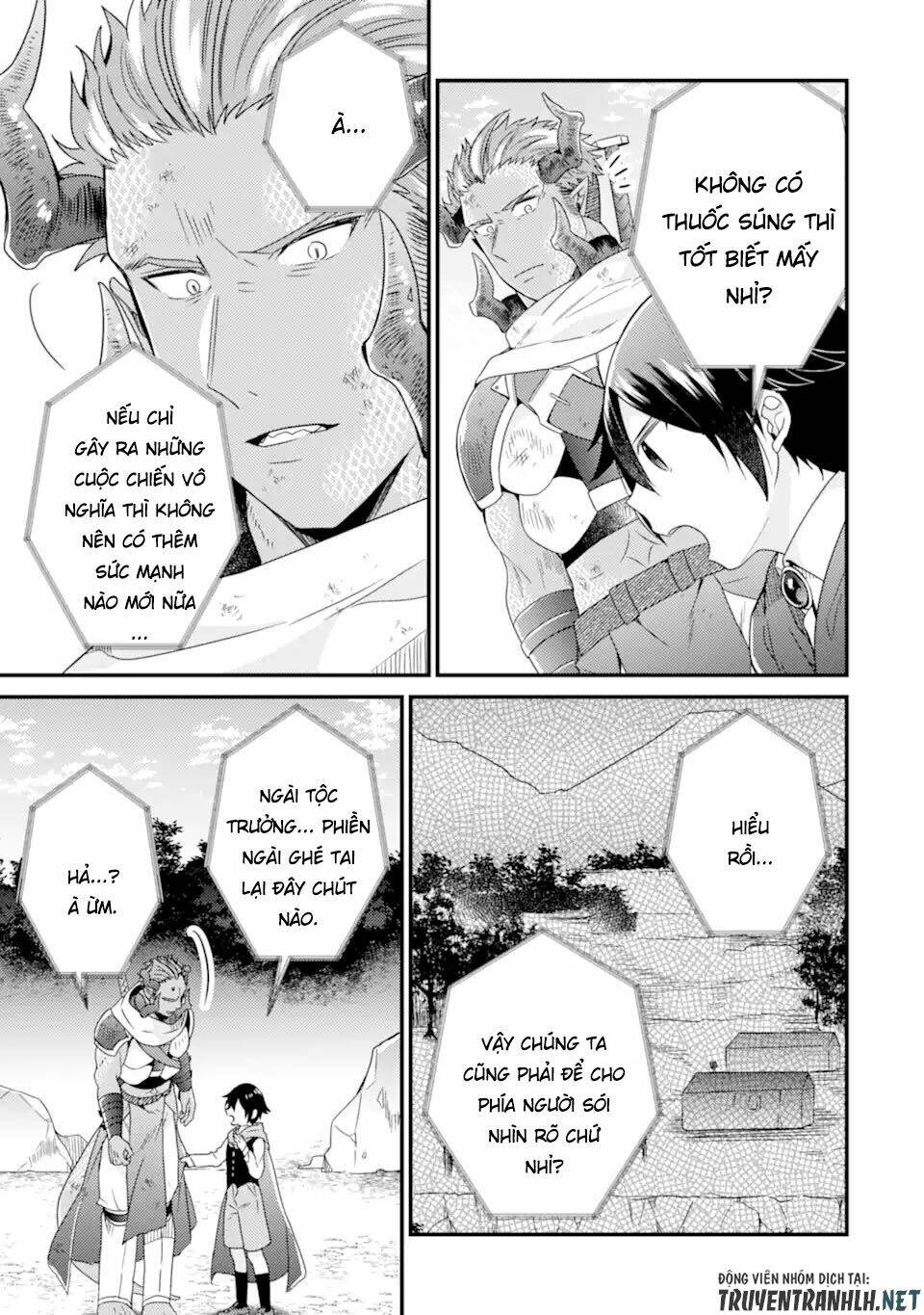 6-sai no kenja wa hikage no michi wo ayumitai chapter 11 24