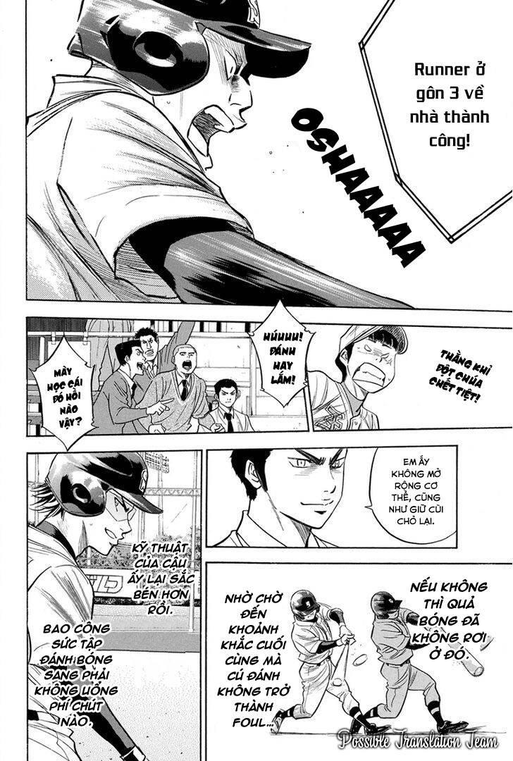 Đội Bóng Chày Siêu Đẳng 2 chapter 307 10