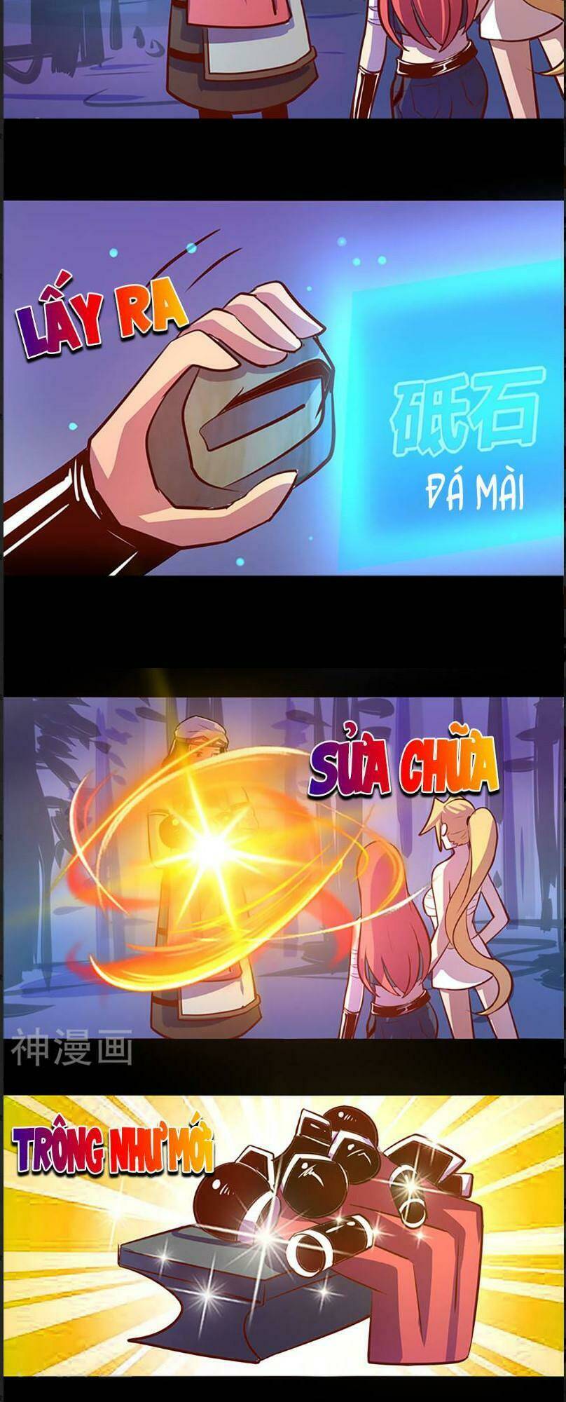 ta không phải là npc chapter 37 9