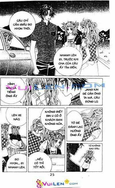 mùa ảo vọng - strange pension chapter 7 25