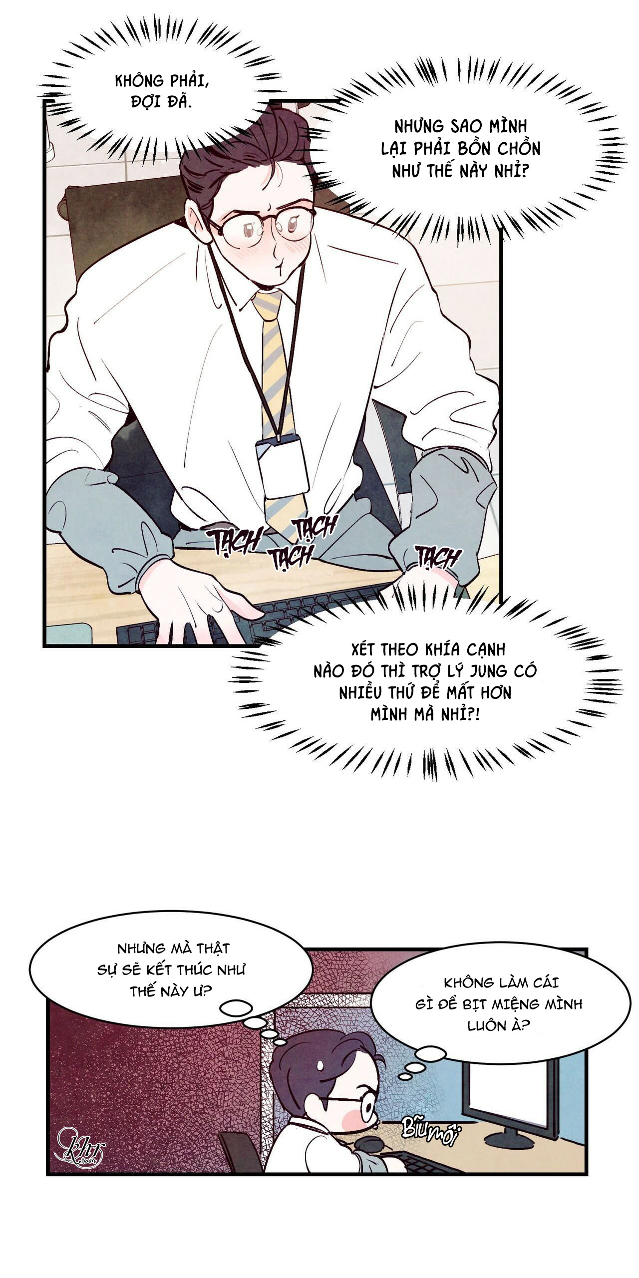 say tình [bl] chapter 3 16