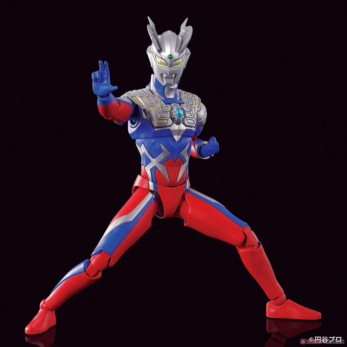 ĐỒ CHƠI ULTRAMAN ZERO Figure-rise Standard BANDAI MÔ HÌNH LẮP RÁP