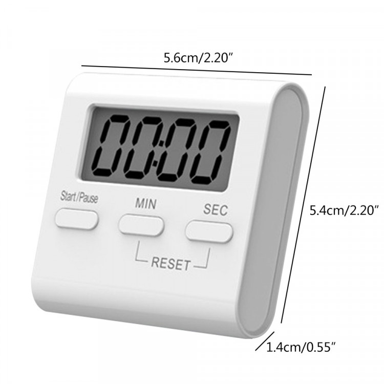 Đồng hồ hẹn giờ đếm ngược nhà bếp SM17