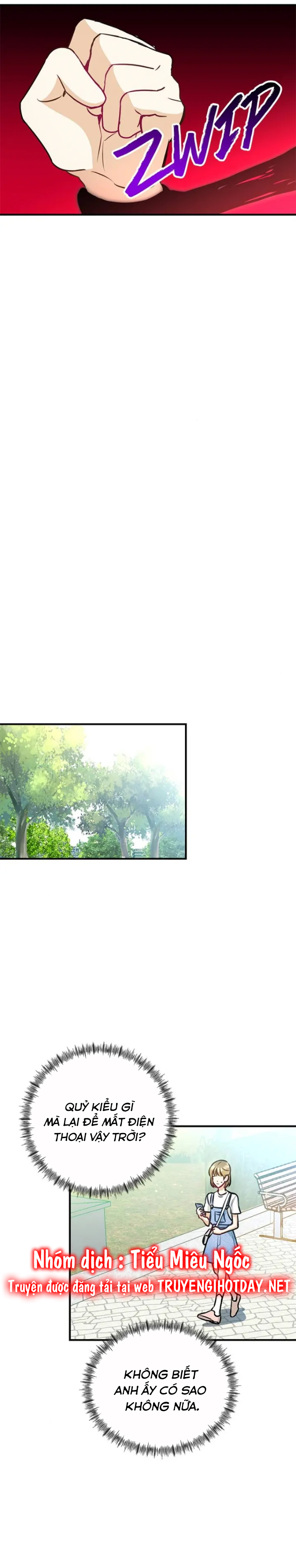 nụ hôn của tên ác ma chapter 19 18