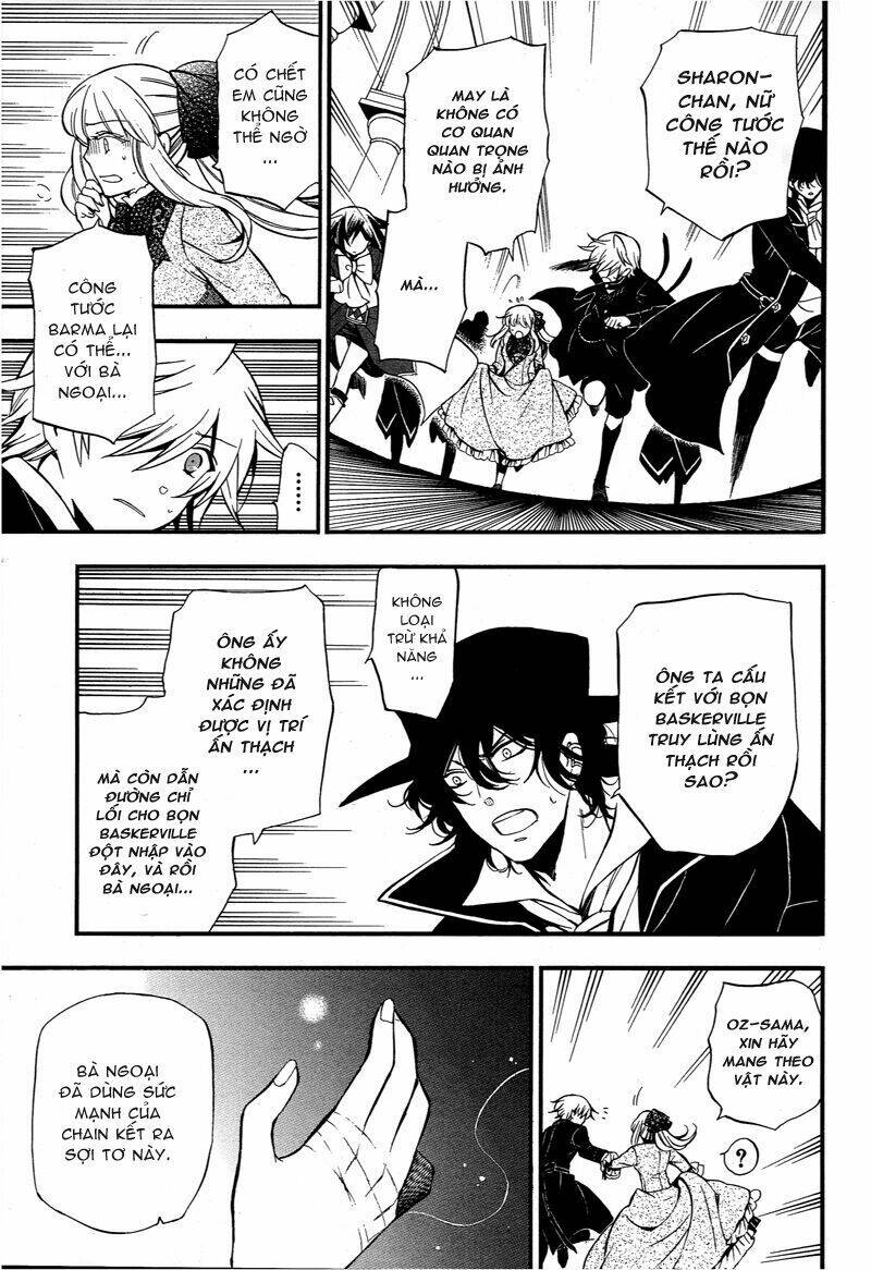 pandora hearts chapter 65 17
