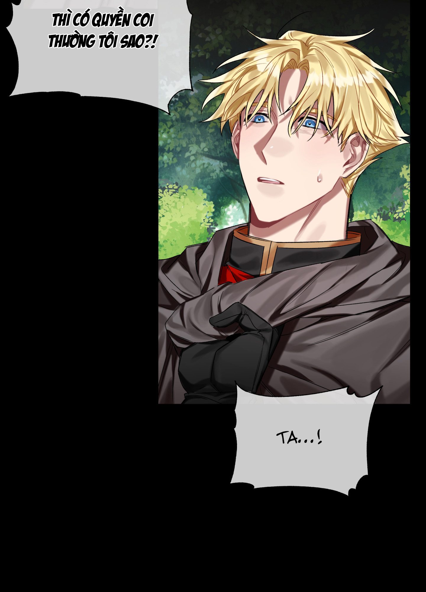 bỗng ngày nọ bị một tên đáng ghét cầu hôn chapter 7.2 31