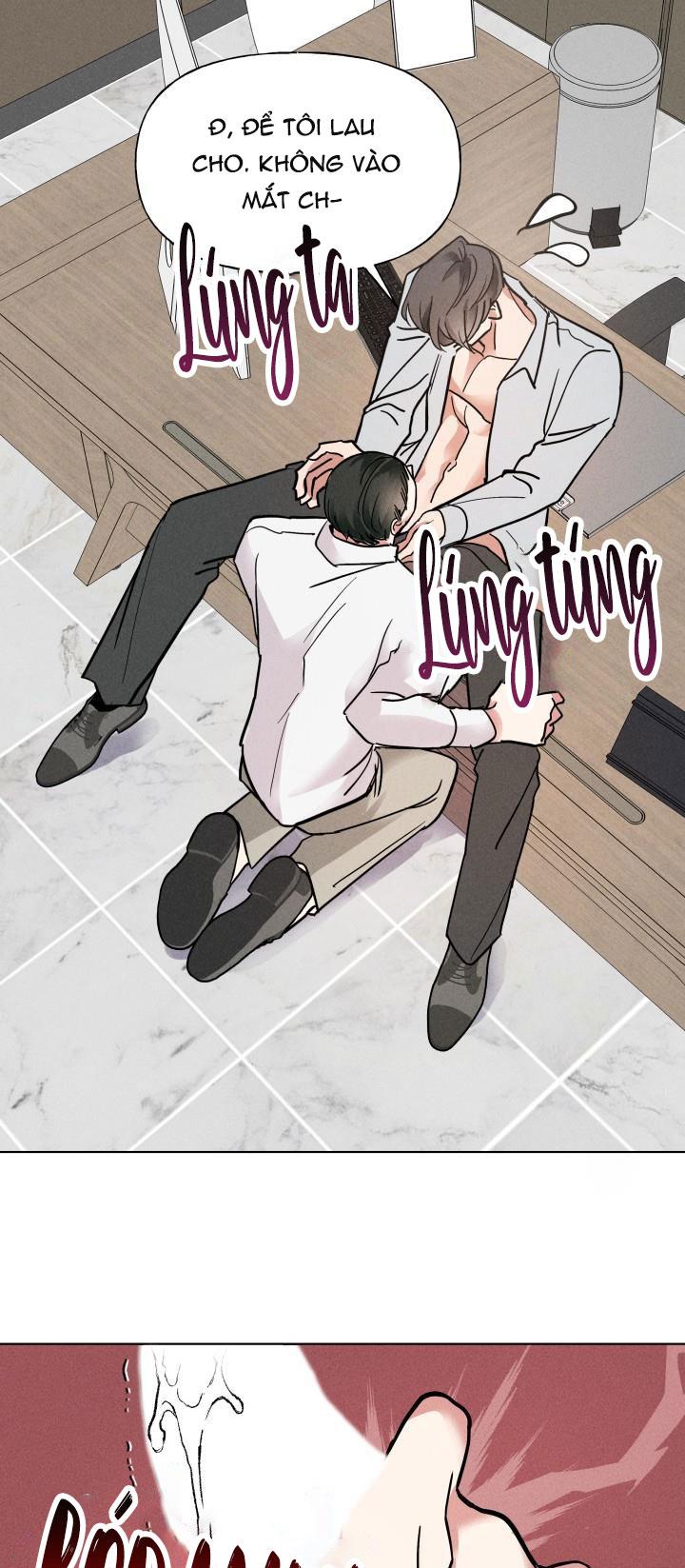 tình yêu không tổn thất chapter 4 31