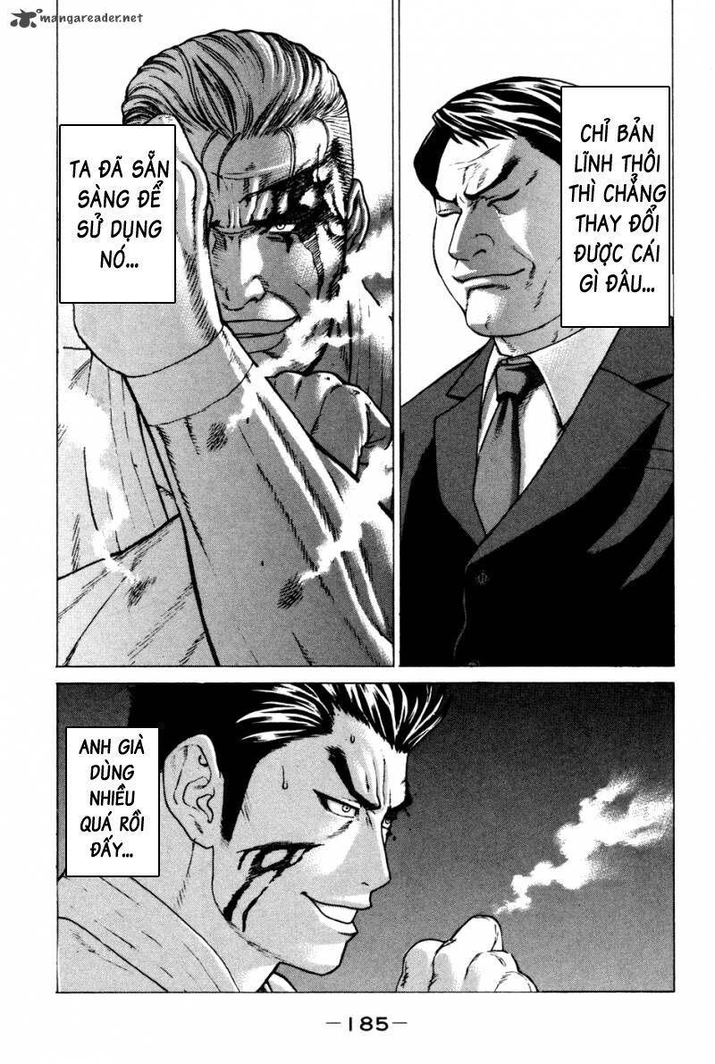 karate shoukoushi kohinata minoru chapter 139 13