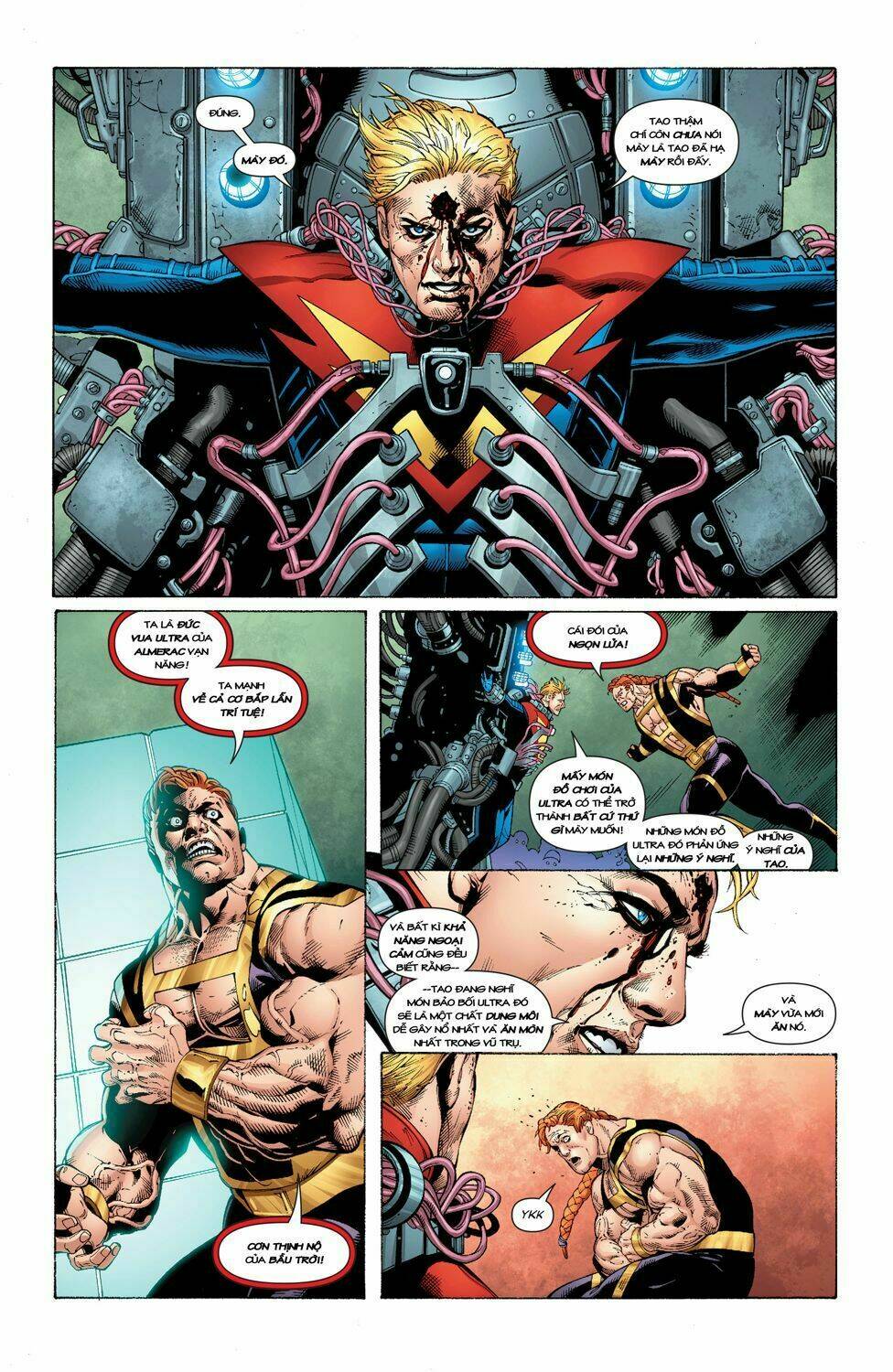 The Multiversity chapter 8 34