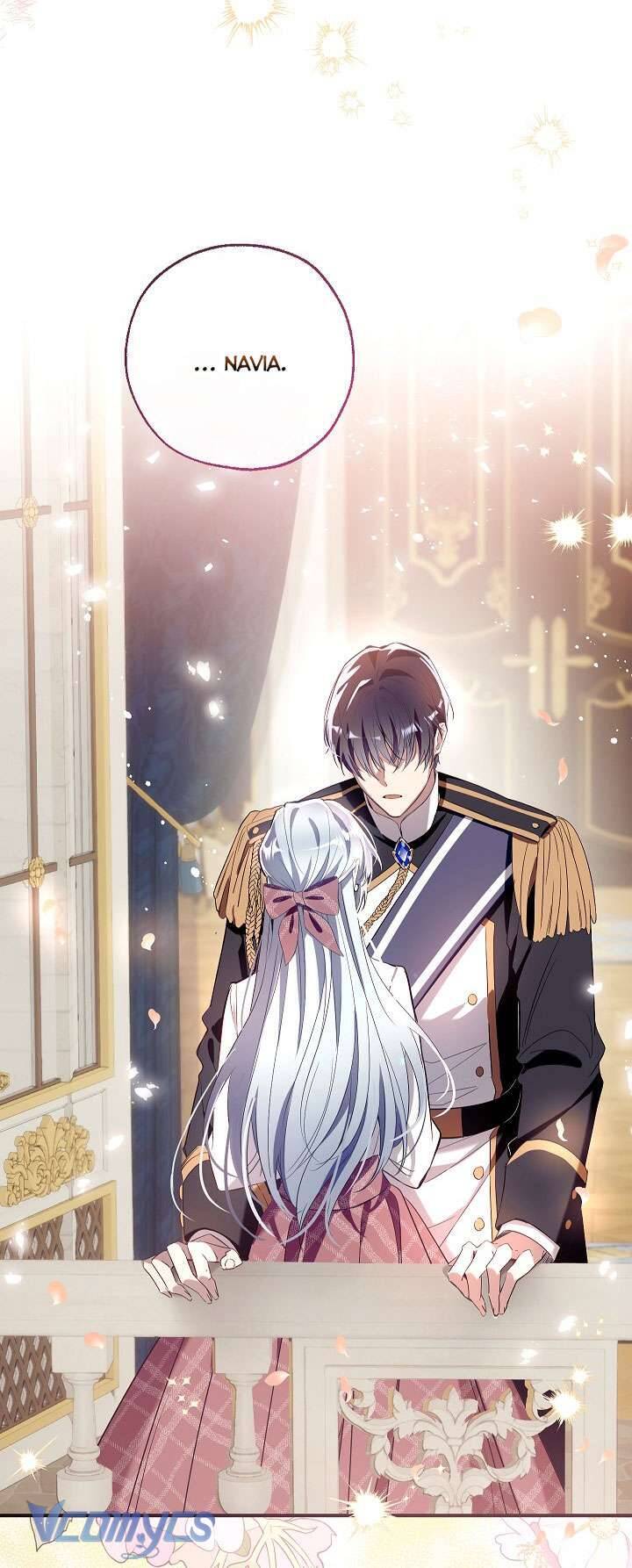 chúng ta có thể trở thành gia đình được không? chapter 134 9