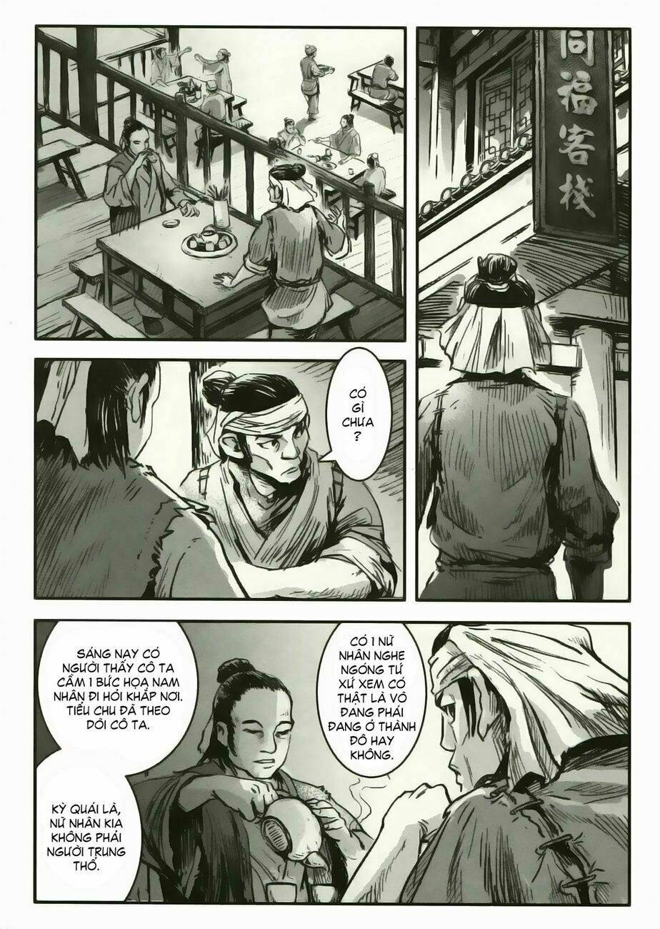 thiết huyết nam nhi chapter 15 7