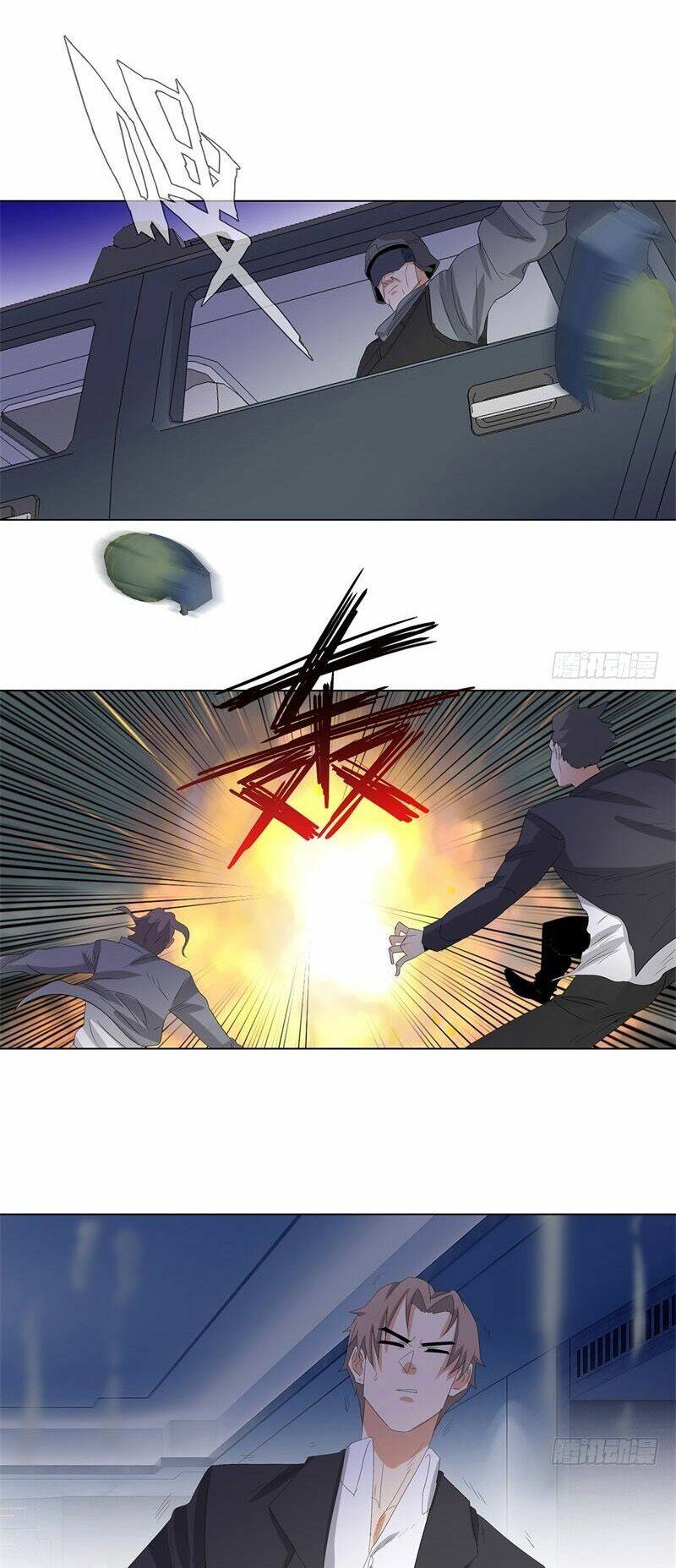 học viện cao thủ chapter 205 12