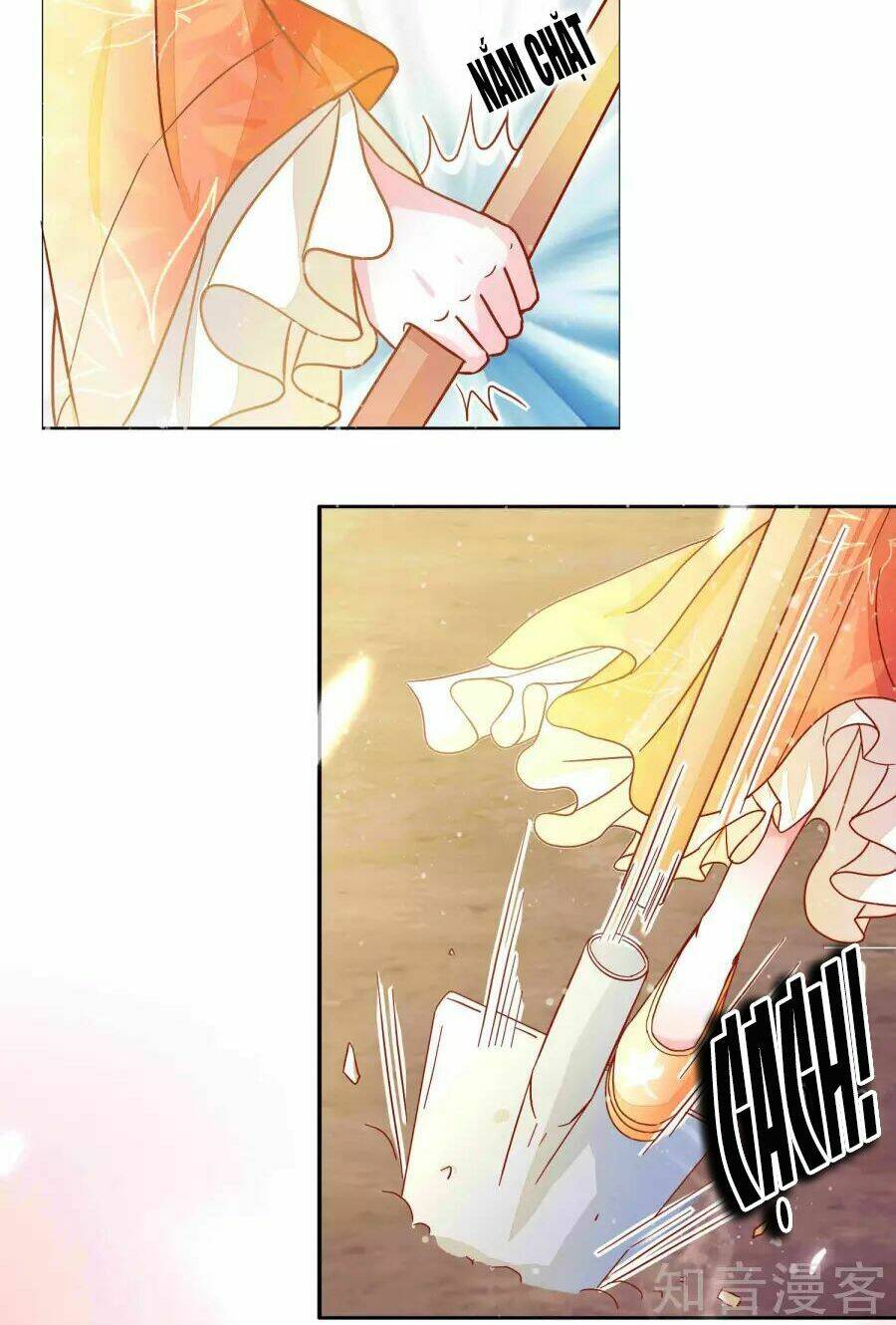 lãnh cung phế hậu muốn nghịch thiên chapter 3 21