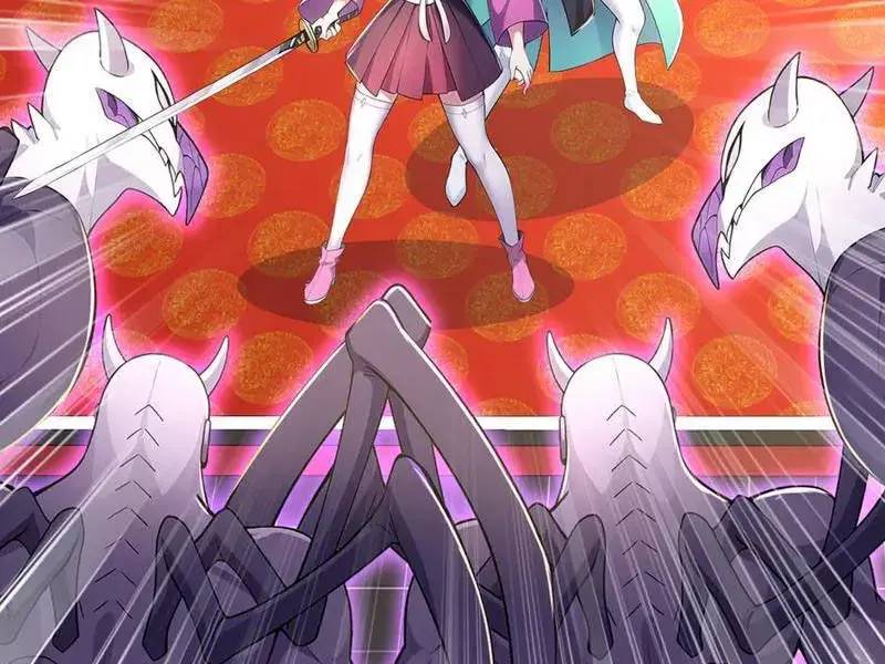 đồ đệ thăng cấp, ta nằm không cũng mạnh chapter 29 72