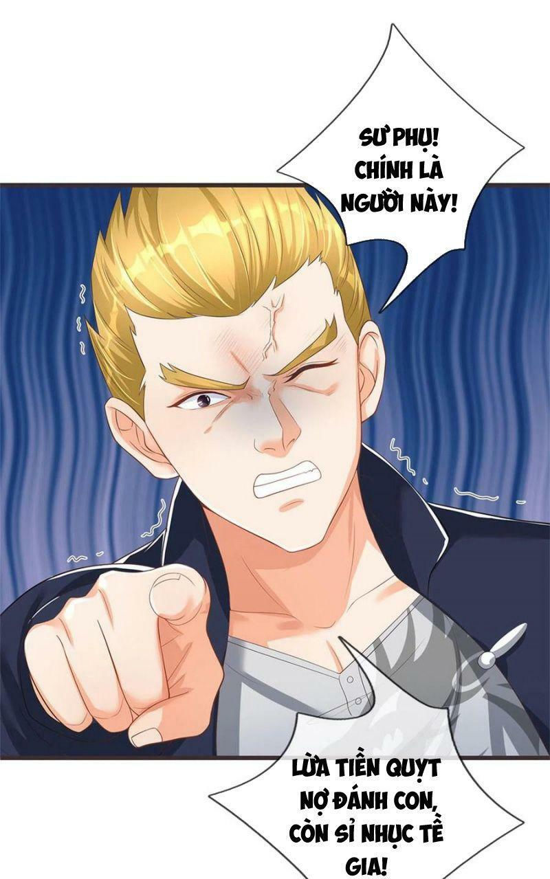 vú em tiên tôn đi ở rể chapter 160 24