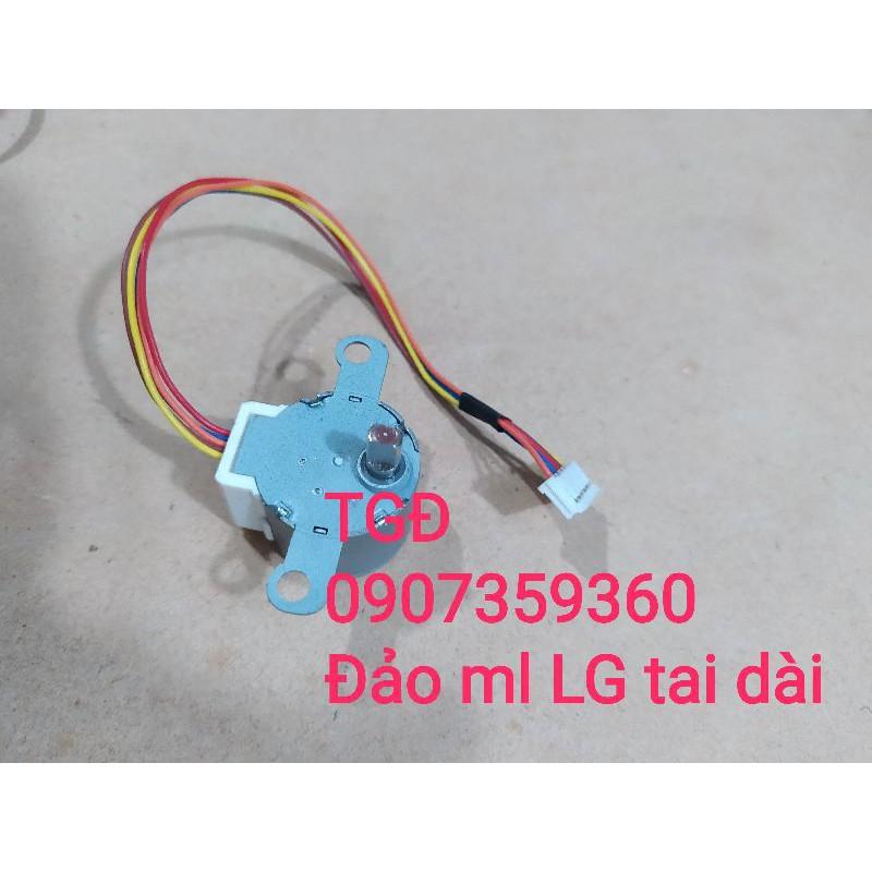 Mô tơ vẫy đảo dành cho máy lạnh LG tai dài - quạt đảo ml LG