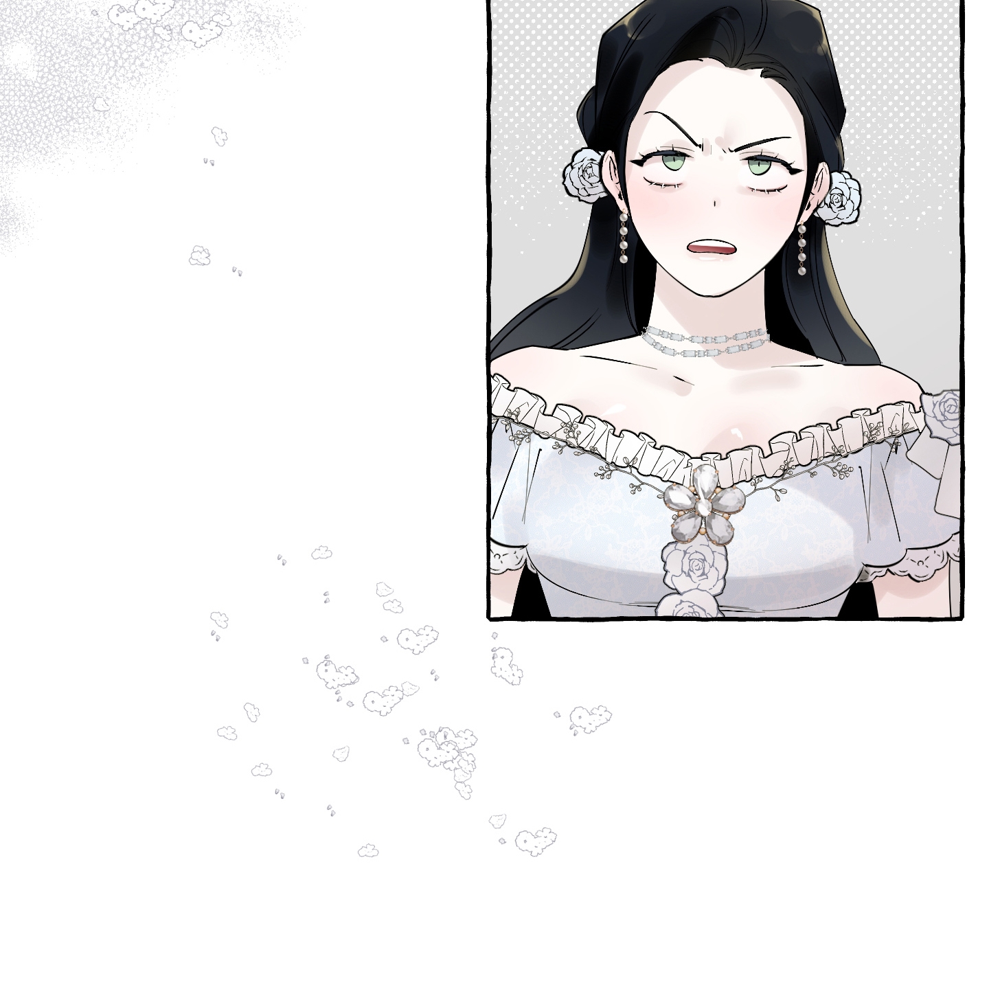 Chó Sống Trong Khu Vườn Của Hoàng Cung chapter 2.2 - Trang 48