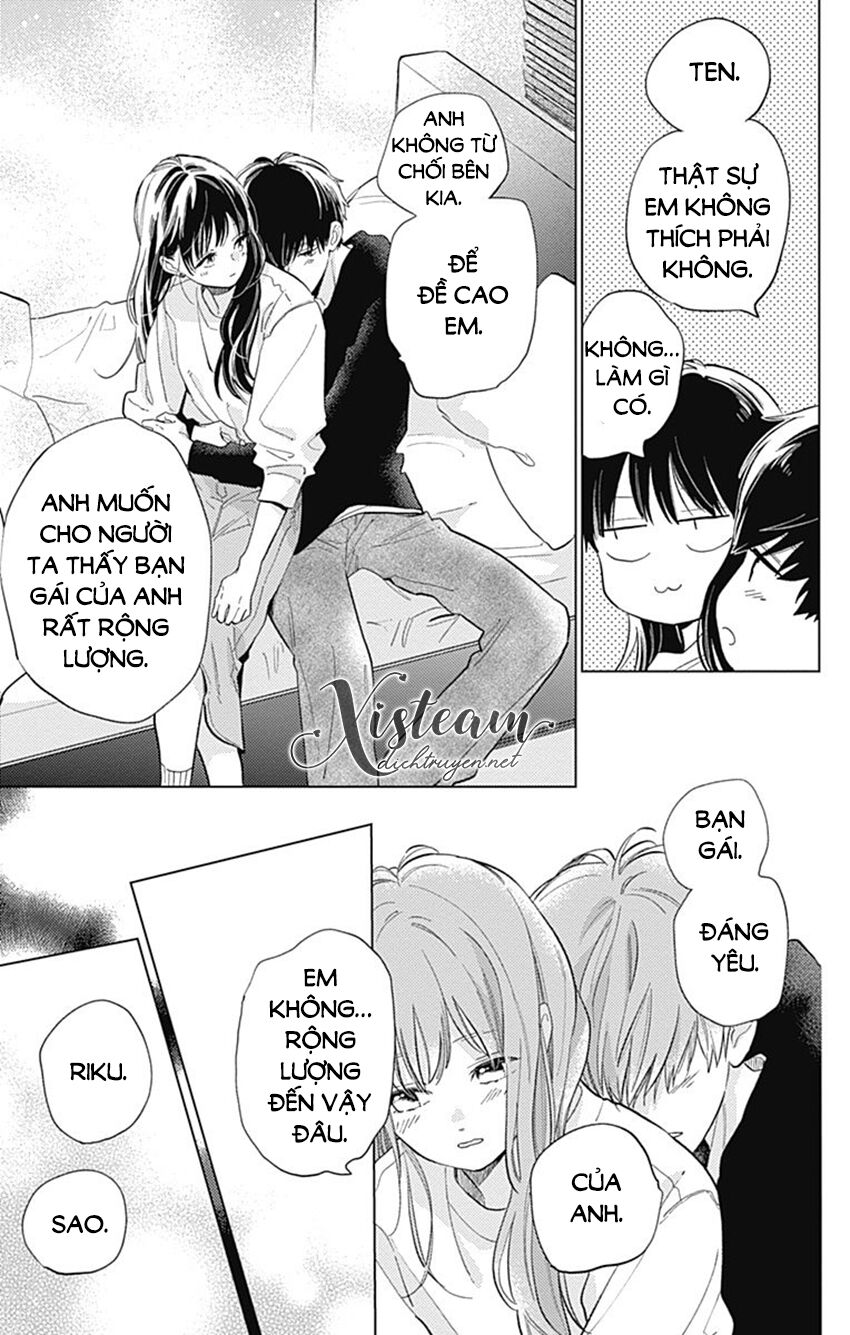 Cảm Xúc Ngọt Ngào chapter 62.5 12