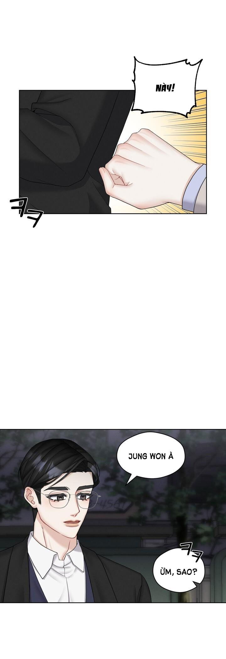 [18+] trò chơi giữa hai người chapter 18.2 10