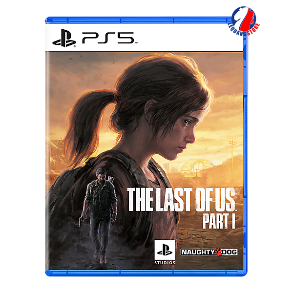 The Last of Us Part I - PS5 - Hàng Chính Hãng