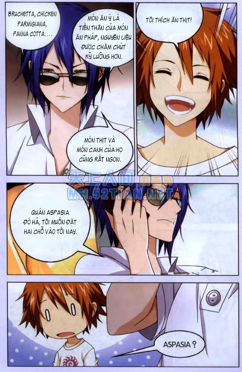 long tộc 2 chapter 5 19